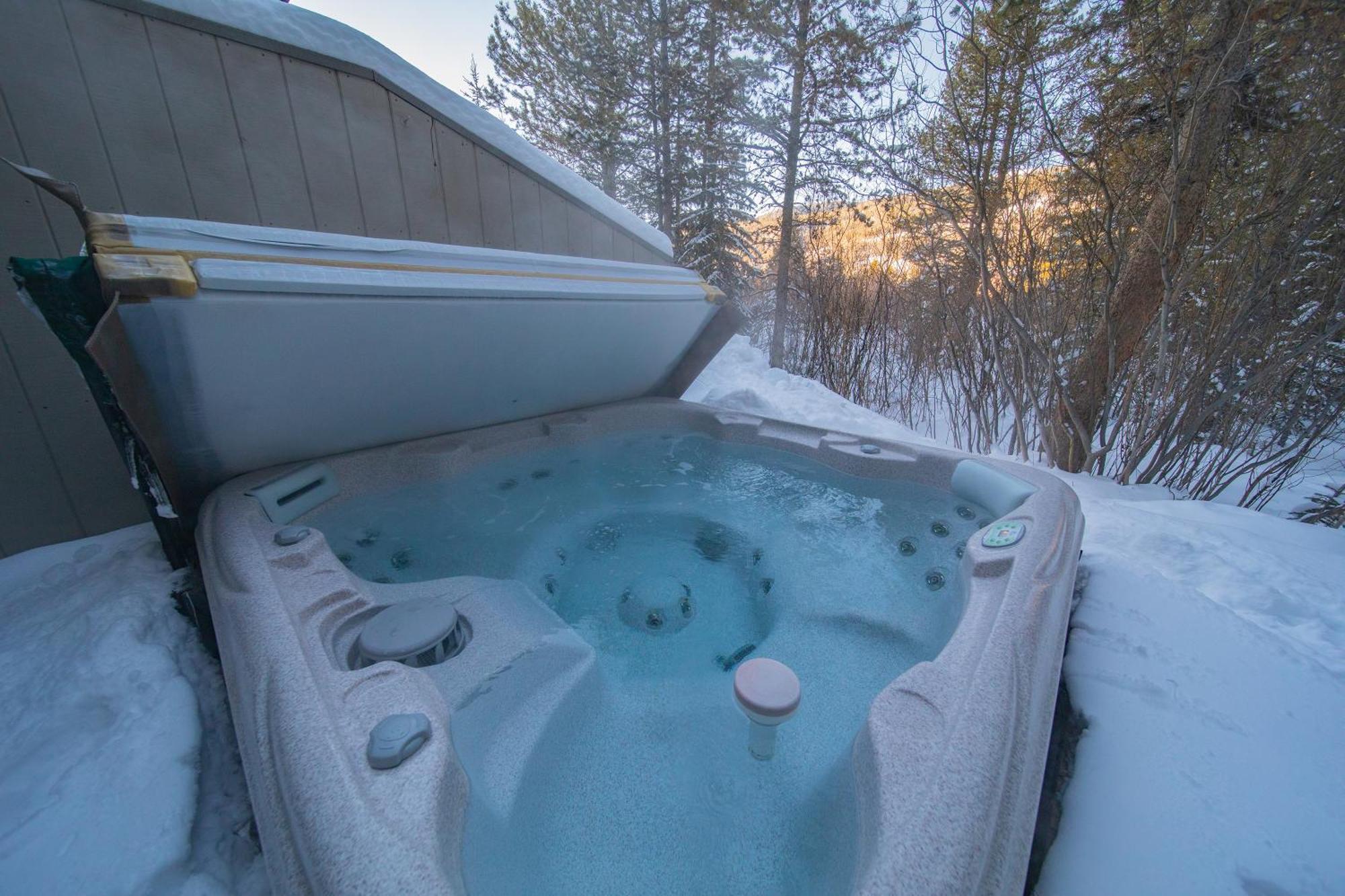 Ironwood 2993 By Summitcove Lodging Keystone Buitenkant foto