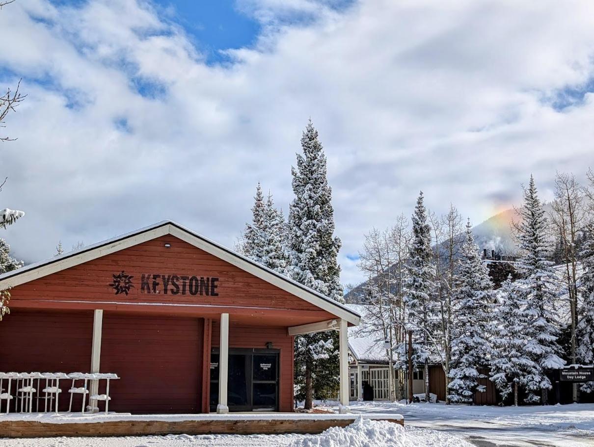 Ironwood 2993 By Summitcove Lodging Keystone Buitenkant foto