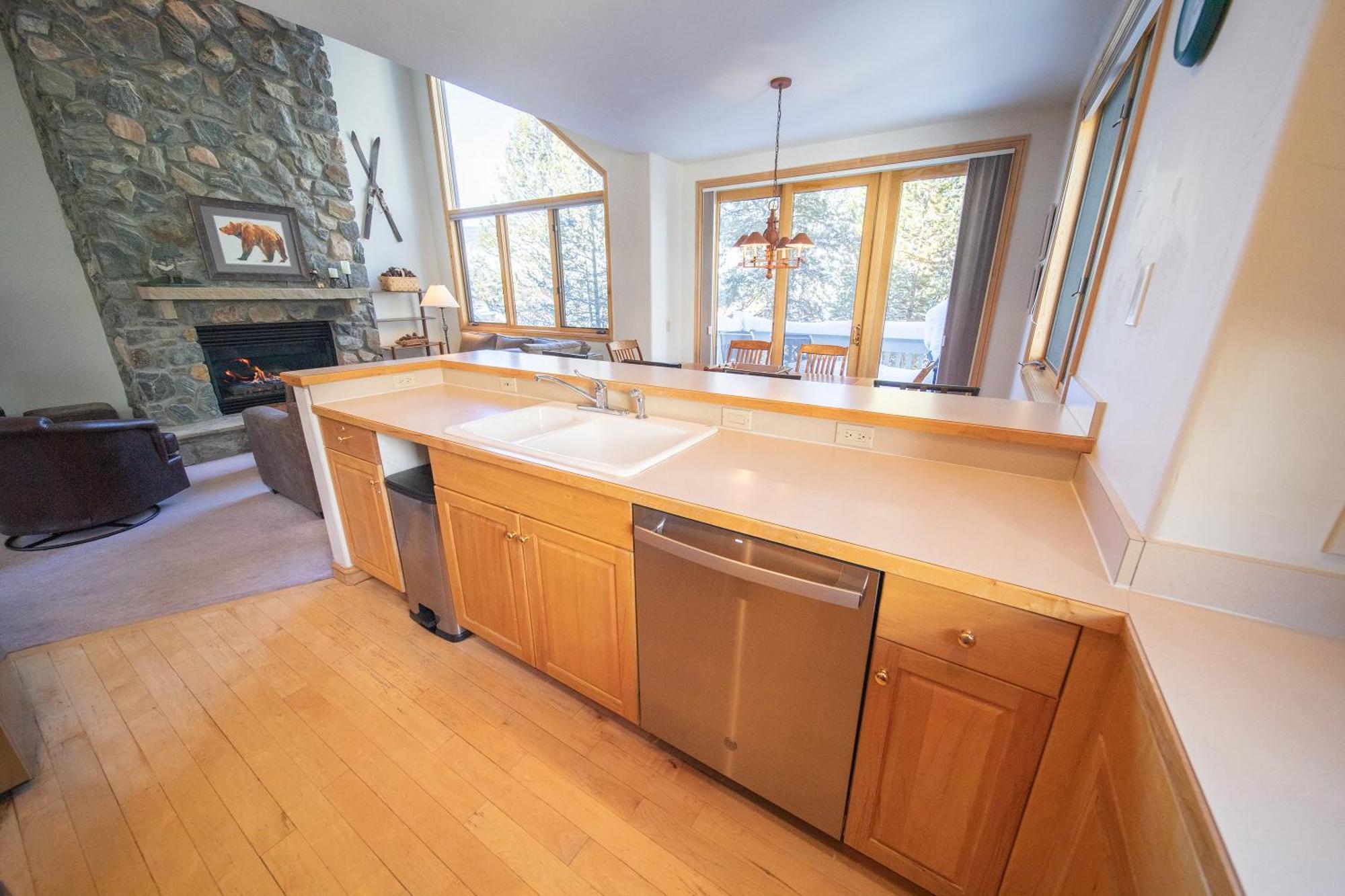 Ironwood 2993 By Summitcove Lodging Keystone Buitenkant foto