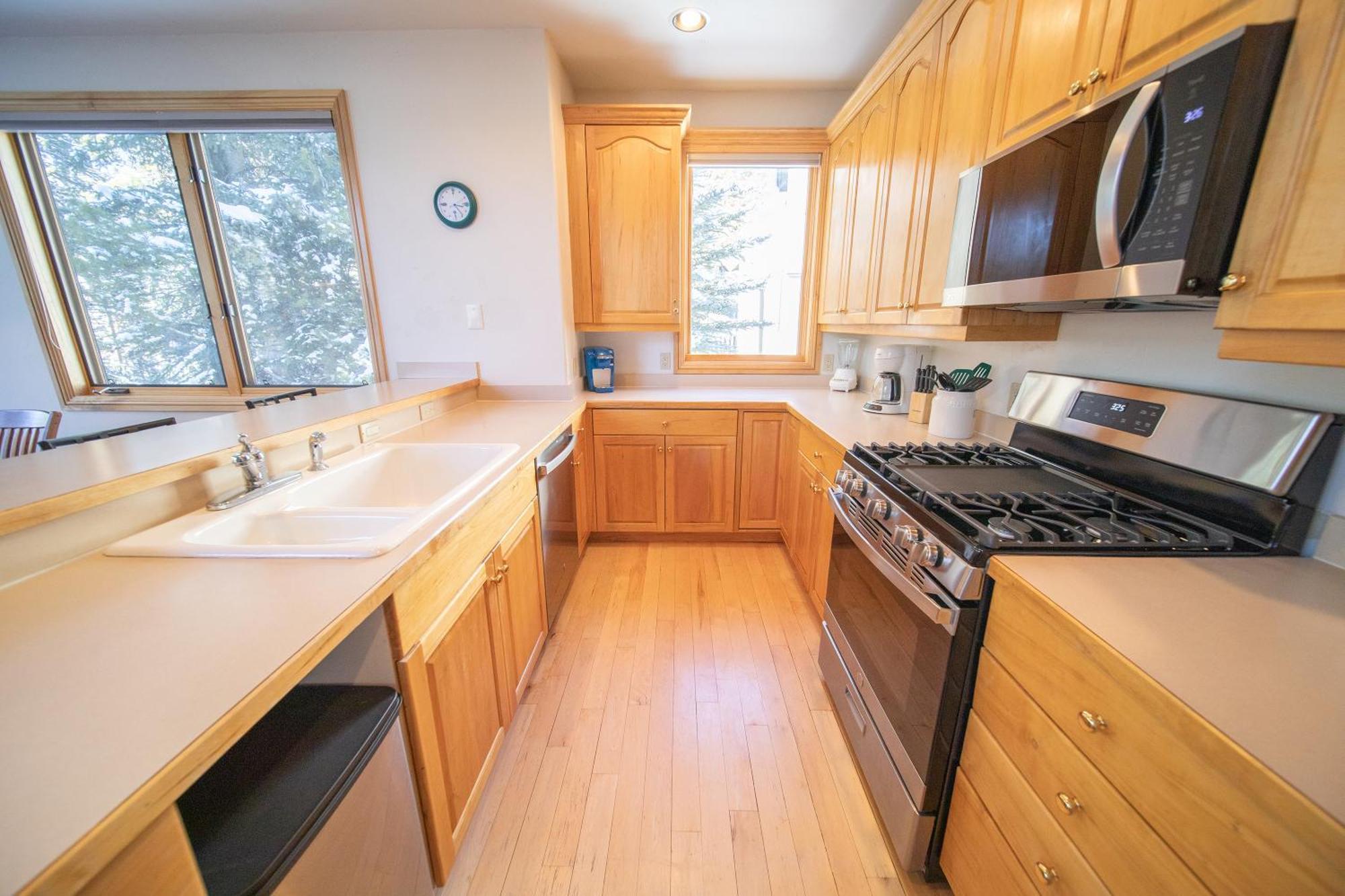 Ironwood 2993 By Summitcove Lodging Keystone Buitenkant foto
