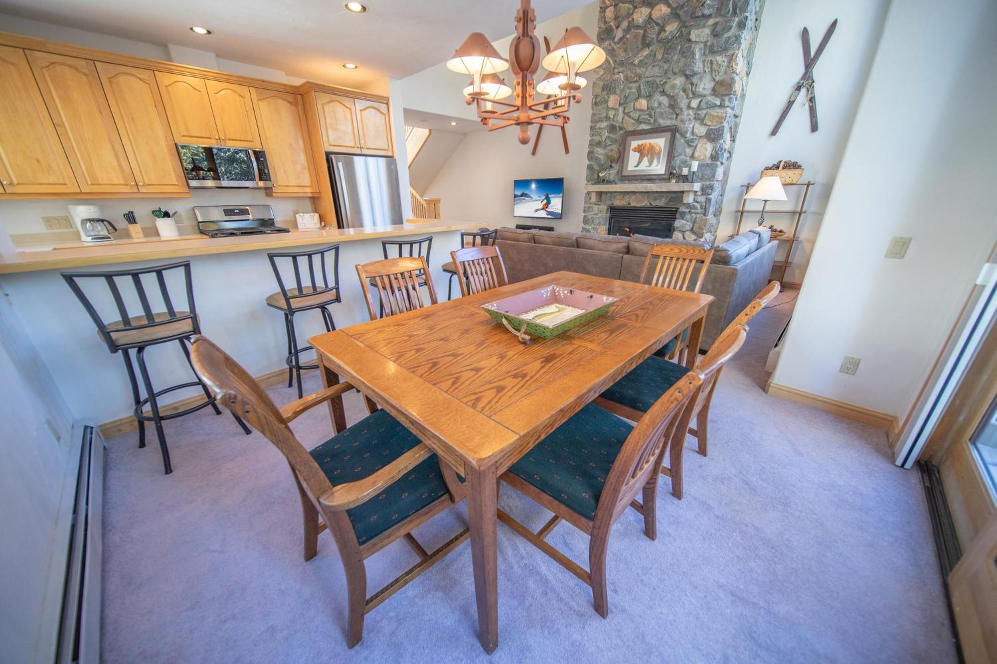 Ironwood 2993 By Summitcove Lodging Keystone Buitenkant foto