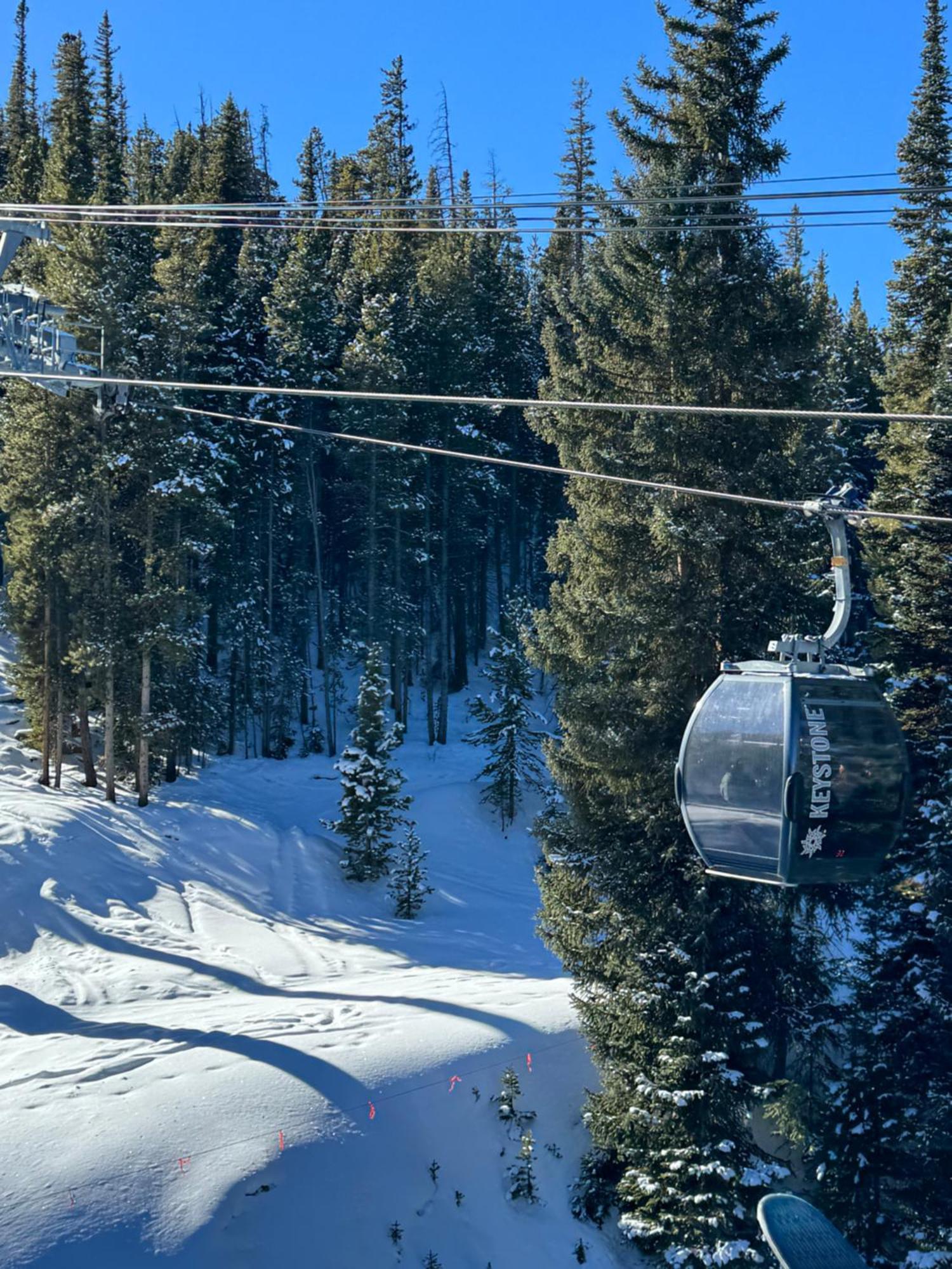 Ironwood 2993 By Summitcove Lodging Keystone Buitenkant foto