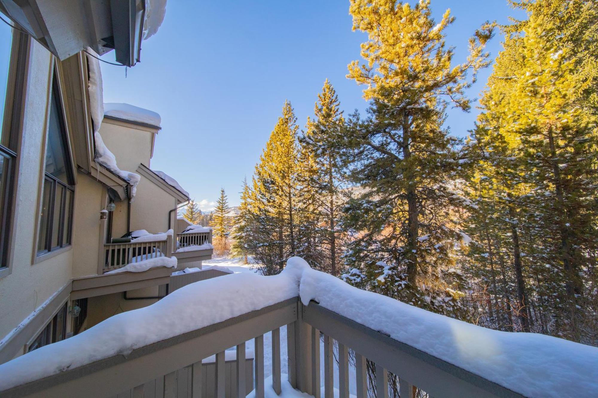 Ironwood 2993 By Summitcove Lodging Keystone Buitenkant foto