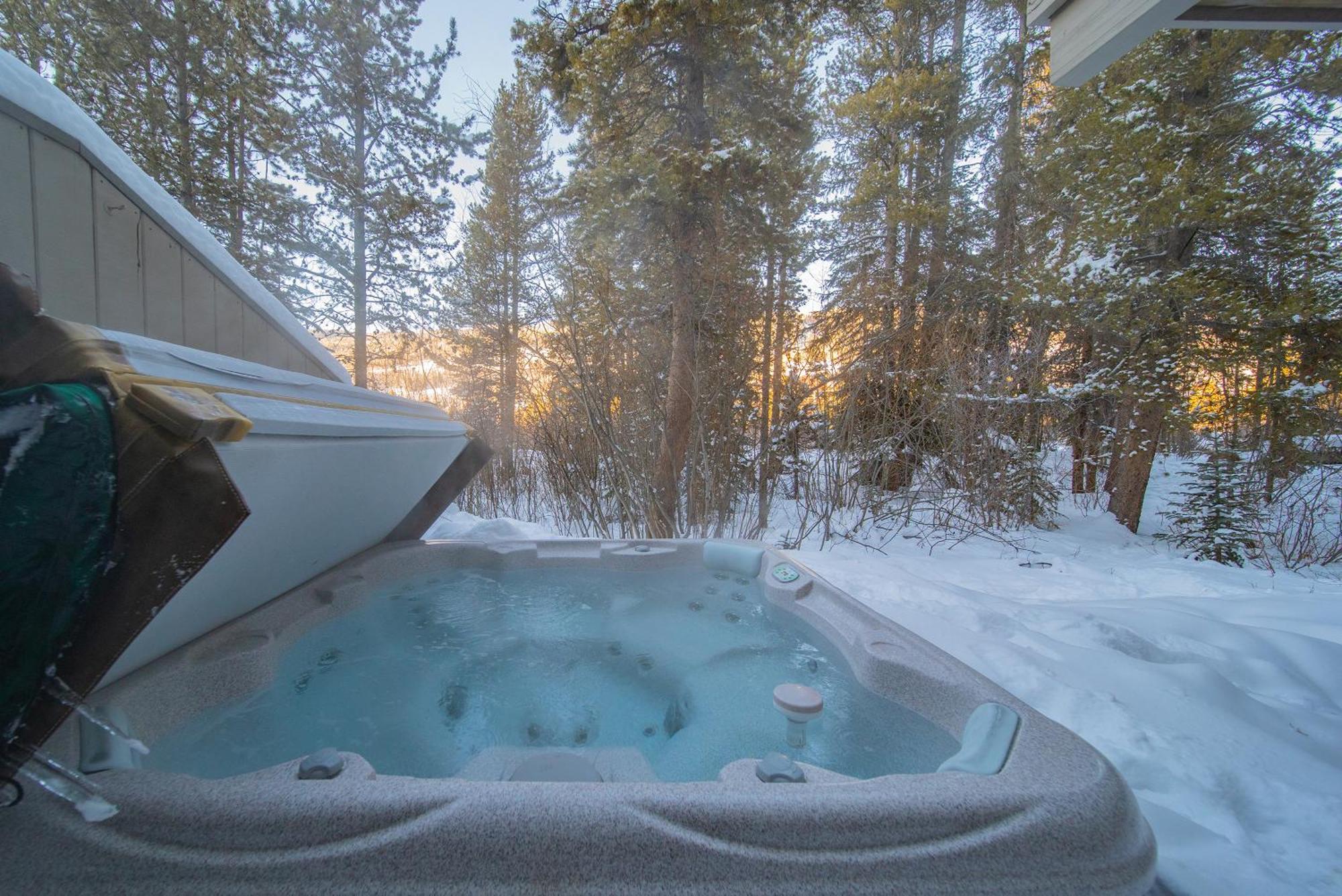 Ironwood 2993 By Summitcove Lodging Keystone Buitenkant foto