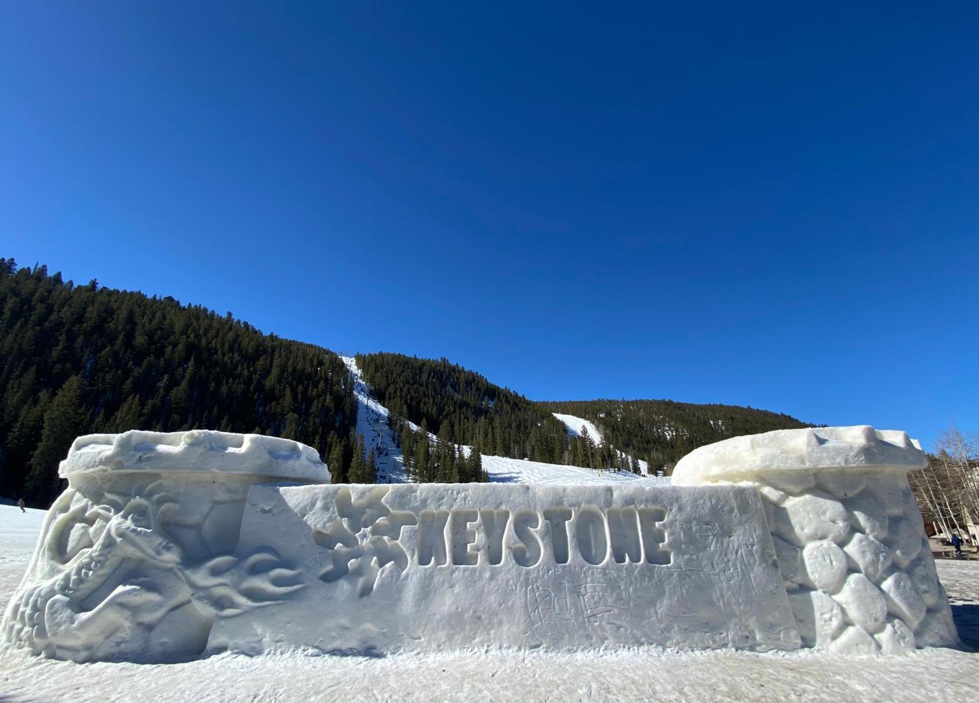 Ironwood 2993 By Summitcove Lodging Keystone Buitenkant foto