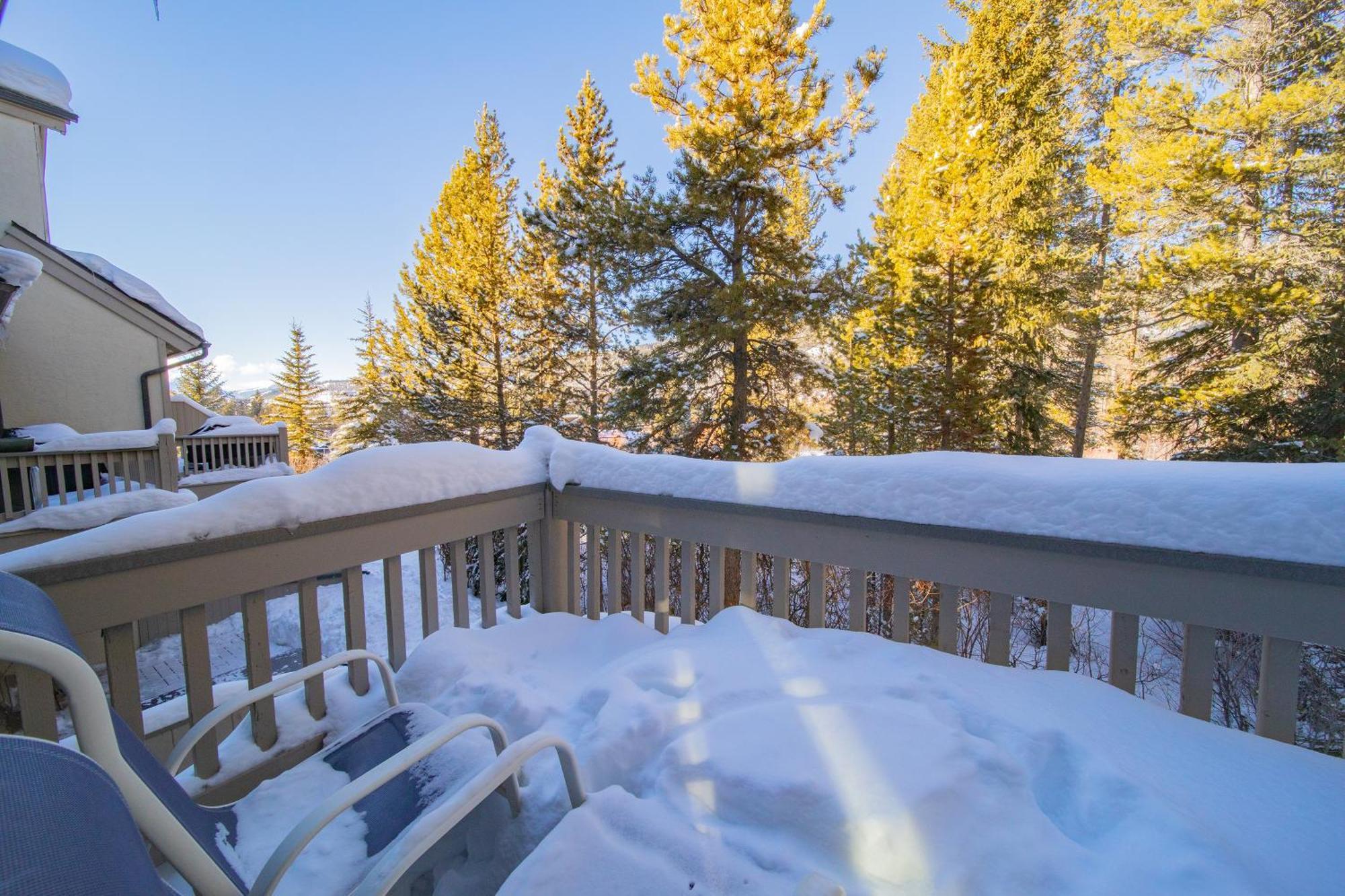 Ironwood 2993 By Summitcove Lodging Keystone Buitenkant foto