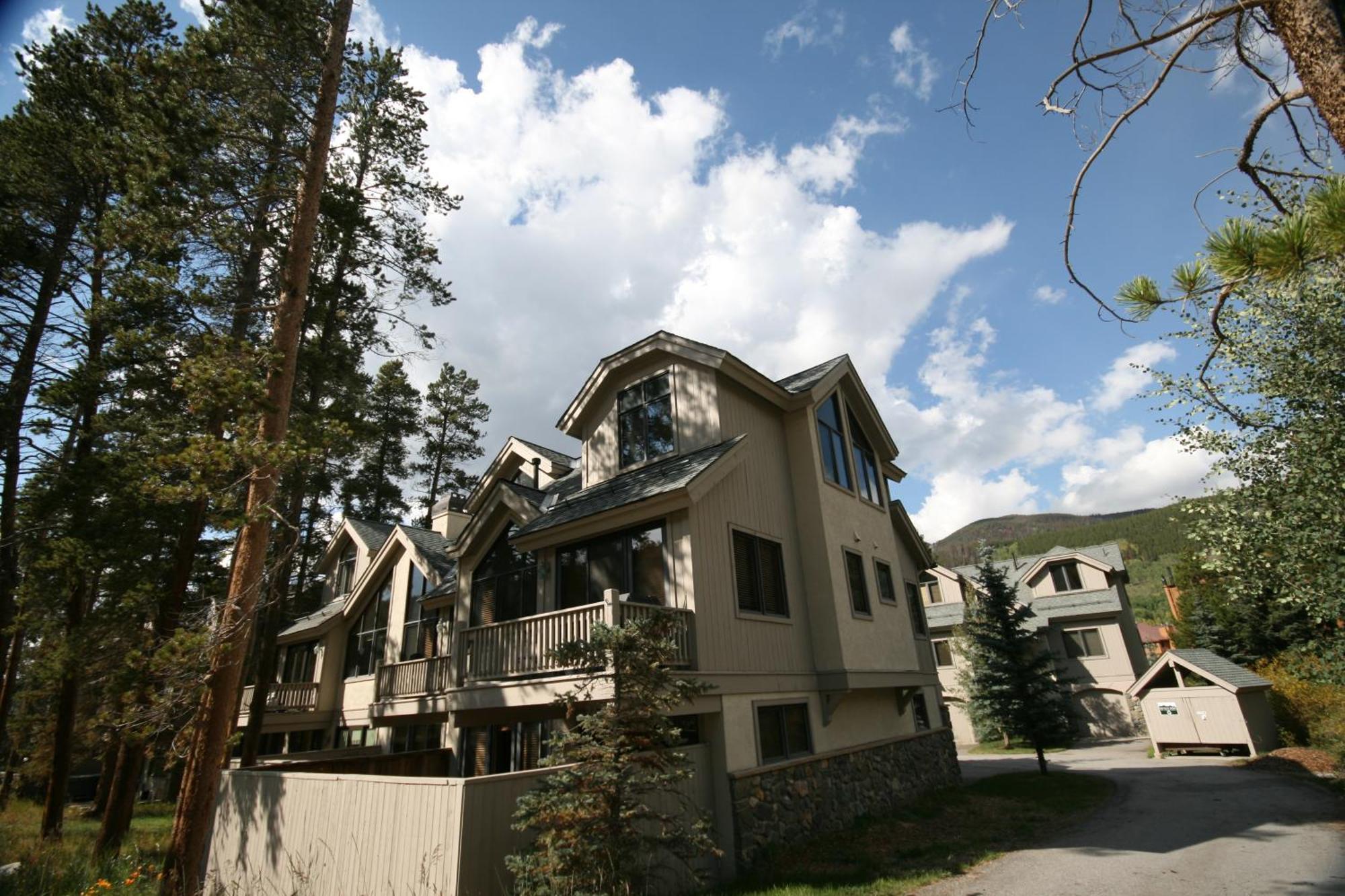 Ironwood 2993 By Summitcove Lodging Keystone Buitenkant foto