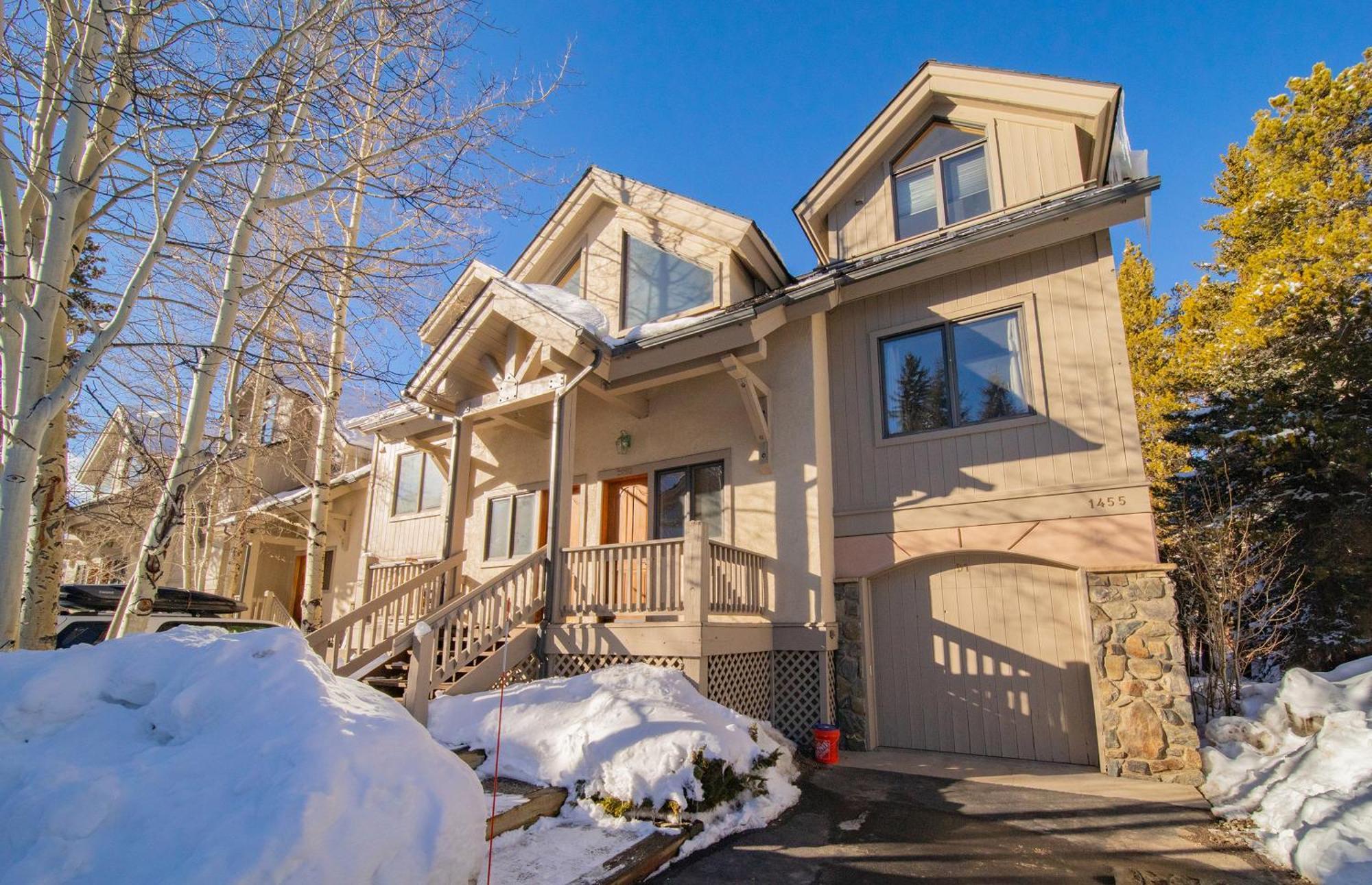 Ironwood 2993 By Summitcove Lodging Keystone Buitenkant foto